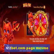 122bet.com paga mesmo